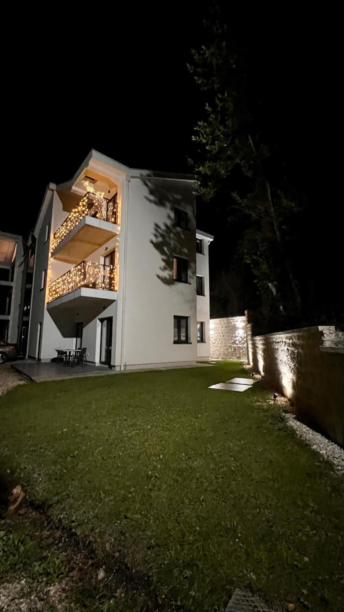 Kovacevic Apartments Kotor Exterior photo